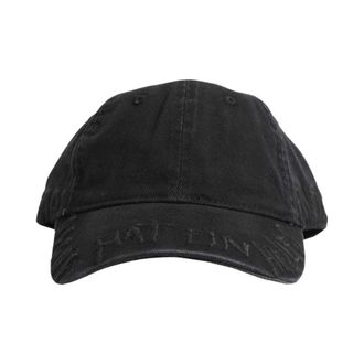 44 Label Group Caps - Heren - Petten - Zwart - ONE Size - Accessoires