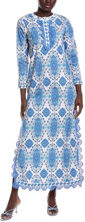 Sail to Sable Sail To Sable Long Sleeve Caftan