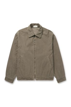The Row Noggu Cotton-Corduroy Jacket