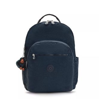 Kipling Seoul Extra Large 17 Laptop Backpack True Black2