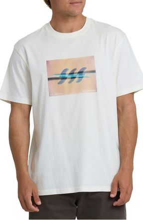 Billabong Subconscious Graphic T-Shirt in Off White at Nordstrom, Size Xx-Large