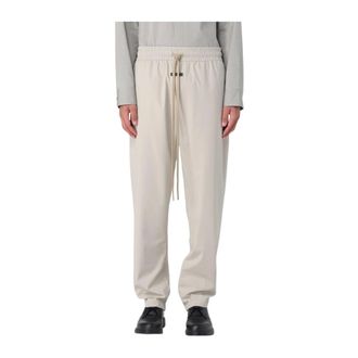 Fear of God Hombre, Pantalones, Beige, Talla: S