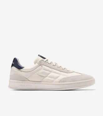 Cole Haan Mens GrandPr&oslash; Breakaway TXT Sneakers - White Size 10.5