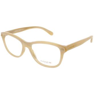 Coach Ladies Brown Cat Eye Eyeglass Frames Coach 0Hc6095