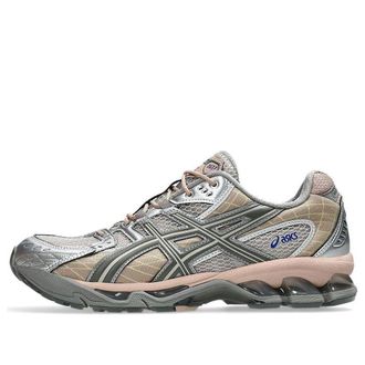 Asics Gel-Nimbus 10.1 Moonrock Truffle Grey 1203A543-250