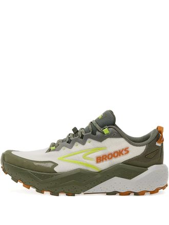 Brooks Caldera 8 trail-running sneakers - White