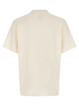 Yohji Yamamoto Regular T-Shirt - White
