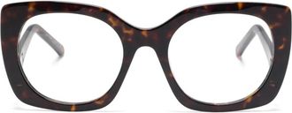 Marc Jacobs Occhiali The J Marc Upside Down - Marrone