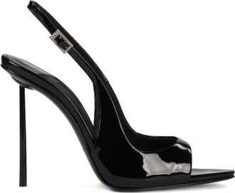 Le Silla Bella slingback pumps - Zwart