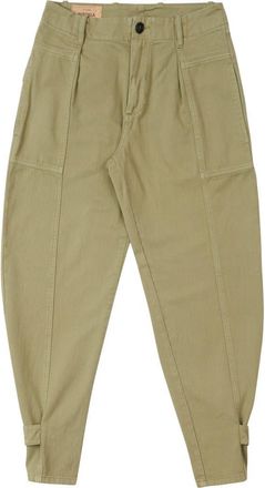 Fortela Gardwork Pences Trousers in Green at Nordstrom, Size 44 Eu
