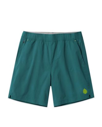Stio | Mens Bounder Lined Short - 7, Size Extra Extra Extra Large in Boundless