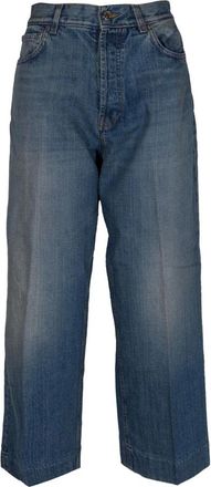 Don the Fuller Stoccarda Wide Jeans