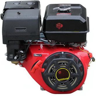 Generico Motor Compatible Con Pr190f 15 Hp &Oslash; 25 Mm
