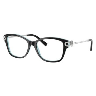 Tiffany & Co. 0Tf 2266 - unisex - Brillen - Zwart - 51 MM - Accessoires