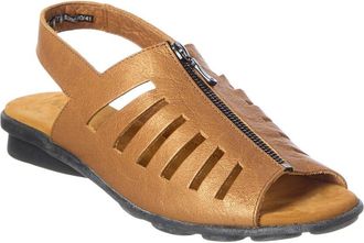 Arche Denhae Leather Sandal