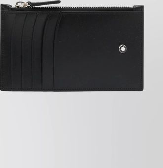Montblanc compact wallets and cardholders for everyday use