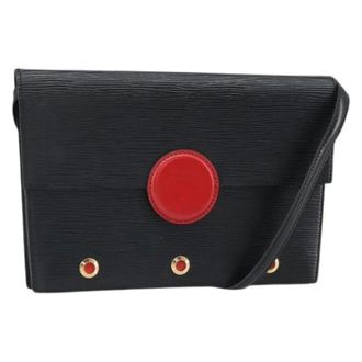 Louis Vuitton Pre-owned Shoulder Bag - - Pre-owned - Donna - Nero - ONE SIZE