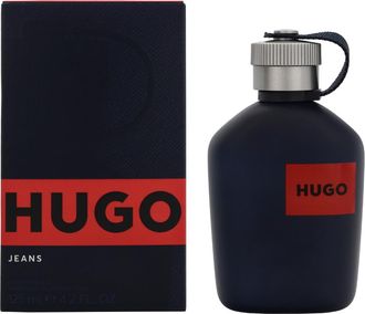 HUGO BOSS Unisex Jeans Edt Spray 125 ml - One Size