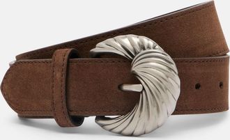 Etro Cintura in suede