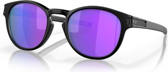 Oakley Mens Latch Sunglasses, Multicolour, 55mm