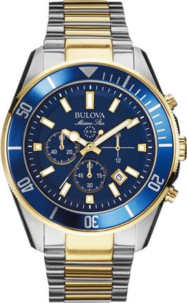 Bulova Marine Star Mens Watch