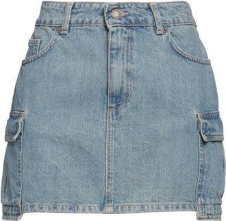 Motel PARTES DE ABAJO - Faldas vaqueras en YOOX.COM