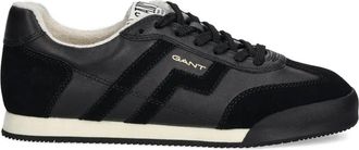 GANT Beylana leather sneakers - Nero