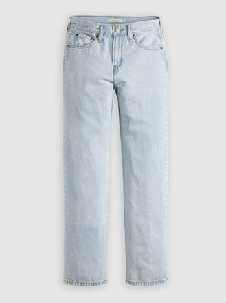 Levi's Womens Right Over Low Pro Jean - Blue - Size 25 (Waist)