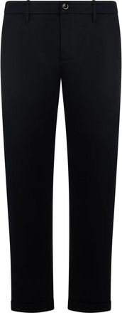Nine In The Morning Broeken - Heren - Chinos - Zwart - XL - Broeken