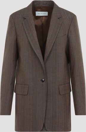 Dries Van Noten Blanchet-jas