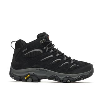 Merrell Moab 3 Mid GORE-TEX in Black