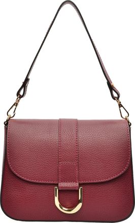 Anna Luchini EDGE Rundleer Tas