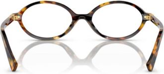 Miu Miu Eyewear 01xv Vistavau1o1