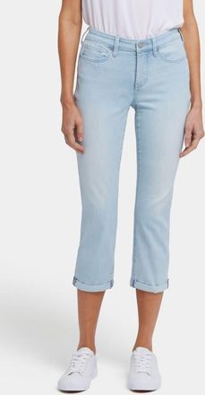 NYDJ Chloe Cuff Capri Jeans in Clear Waters at Nordstrom, Size 12P