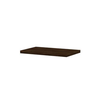 Bernacchini Jazz XS Inlegplateau - 32x19x2cm - tbv stalen Fonteinframe - MFC Koper eiken