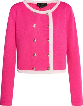 Faina Vest Dames roze