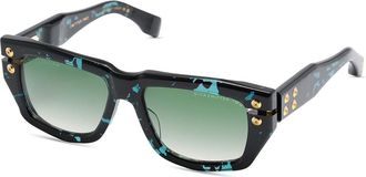 Dita Eyewear Emitter-Two DTS445-A-02 Mens Sunglasses Size 56