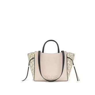 Tous Mujer, Bolsos, Beige, Talla: ONE Size