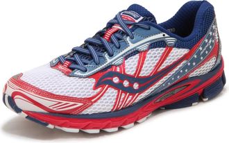 Saucony Progrid Ride 5 Medium Schoenen - Heren - Sneakers - Veelkleurig - 46 1/2 EU - Schoenen