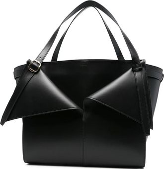 Coperni Borsa tote Belt Cabas media - Nero