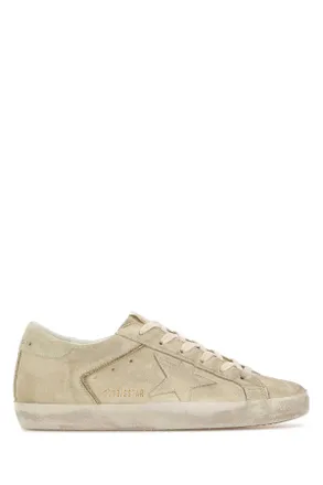 Golden Goose Deluxe Brand Sand Suede Superstar Sneakers