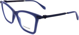 Ferragamo SF3024 423 Opaline Blue 53mm
