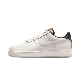 Nike Fitness, Heren, Wit, 45 1/2 EU, Leer, Air Force 1 07