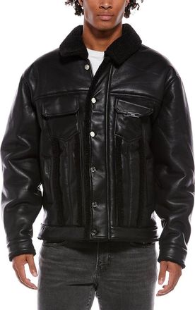 Rta Rta Danny Leather Jacket