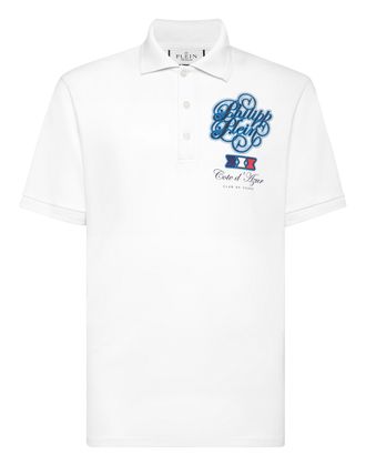 Philipp Plein Poloshirt Racing