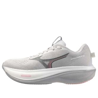 Mizuno (WMNS) Mizuno Wave Rider 30 Light Grey J1GW262075