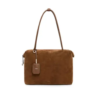 Max Mara Dames, Tassen, Bruin, Maat: ONE Size