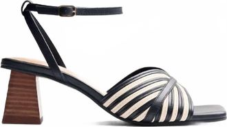 Gioseppo Womens Thornton Sandal In Black