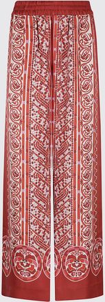 La DoubleJ Pants LA DOUBLEJ Woman color Multicolor