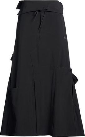 Yohji Yamamoto BOTTOMWEAR - Maxi skirts on YOOX.COM